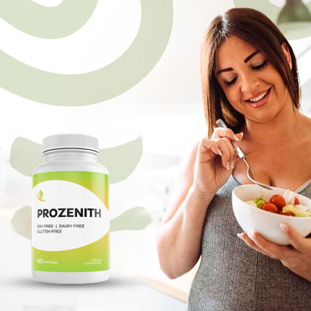 Prozenith Transform Your Body
